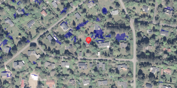 Ekstrem regn på Abildgården 32, . , 3390 Hundested