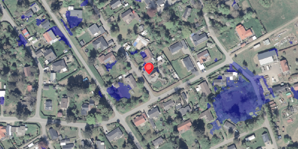 Ekstrem regn på Anemonevej 2, 3390 Hundested