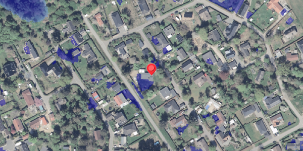 Ekstrem regn på Anemonevej 7, 3390 Hundested