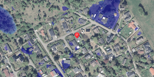 Ekstrem regn på Ranunkelvej 4, . , 3390 Hundested