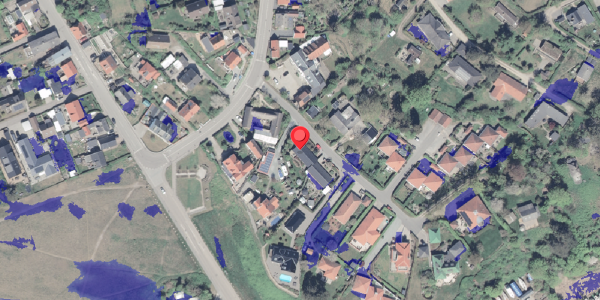 Ekstrem regn på Ankerstien 6A, . , 3390 Hundested