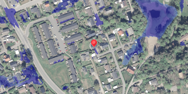 Ekstrem regn på Bakkebjerg 11, . , 3390 Hundested