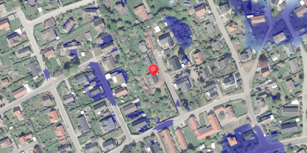 Ekstrem regn på Bogfinkevej 5, . , 3390 Hundested