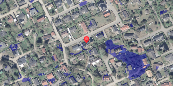 Ekstrem regn på Bonderosevej 4, . , 3390 Hundested