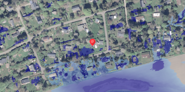 Ekstrem regn på Brunellevangen 4, . , 3390 Hundested