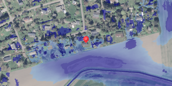 Ekstrem regn på Brunellevangen 7, . , 3390 Hundested