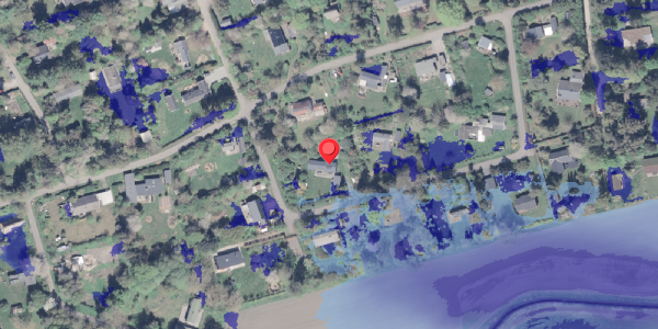 Ekstrem regn på Brunellevangen 8, . , 3390 Hundested