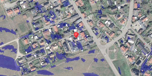 Ekstrem regn på Bådstræde 3, 3390 Hundested