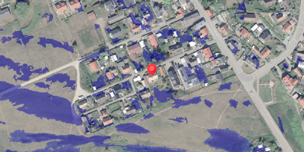 Ekstrem regn på Bådstræde 9A, 3390 Hundested
