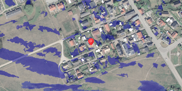 Ekstrem regn på Bådstræde 12, 3390 Hundested