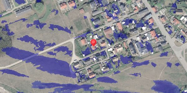 Ekstrem regn på Smallegade 9, . , 3390 Hundested