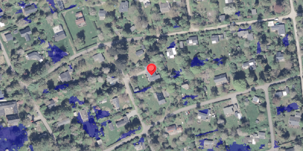 Ekstrem regn på Cikorievej 3, 3390 Hundested