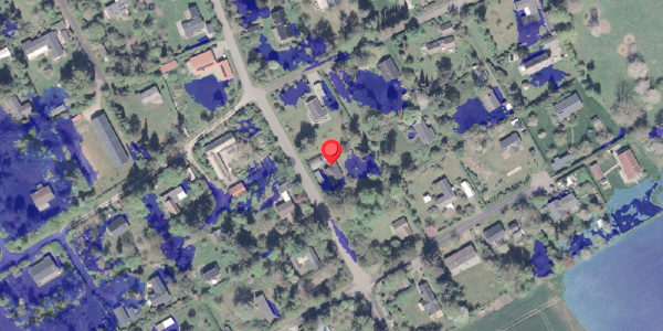Ekstrem regn på Dr Louisesvej 20, . , 3390 Hundested