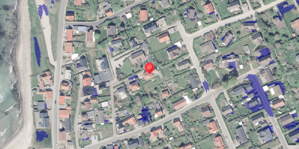 Ekstrem regn på Drosselvej 6, . , 3390 Hundested