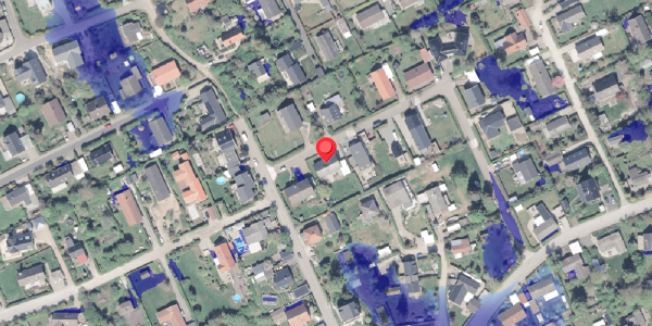 Ekstrem regn på Duevej 4, 3390 Hundested
