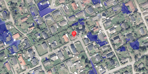 Ekstrem regn på Duevej 7, 3390 Hundested