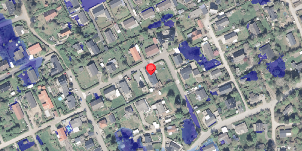 Ekstrem regn på Duevej 8, 3390 Hundested