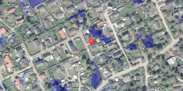 Ekstrem regn på Duevej 13, 3390 Hundested
