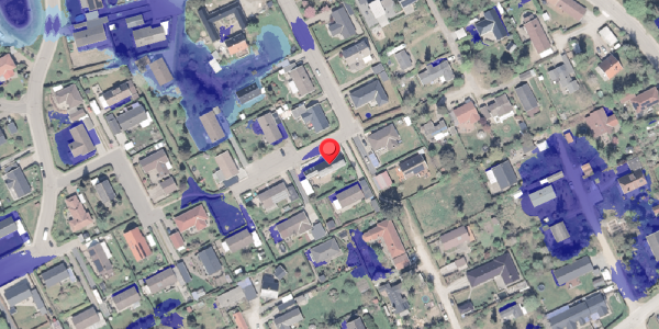 Ekstrem regn på Dundasvej 17, . , 3390 Hundested