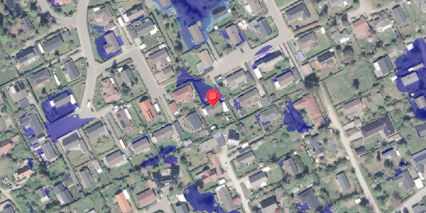 Ekstrem regn på Dundasvej 23, . , 3390 Hundested