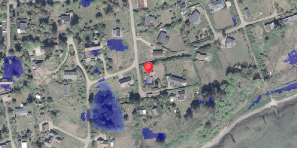 Ekstrem regn på Fjordbakken 13, . , 3390 Hundested