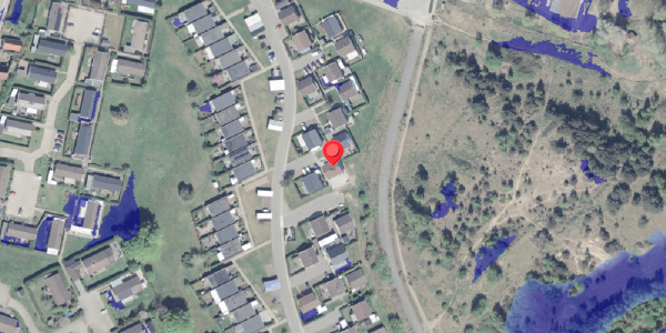 Ekstrem regn på Forsythiavej 4, . , 3390 Hundested