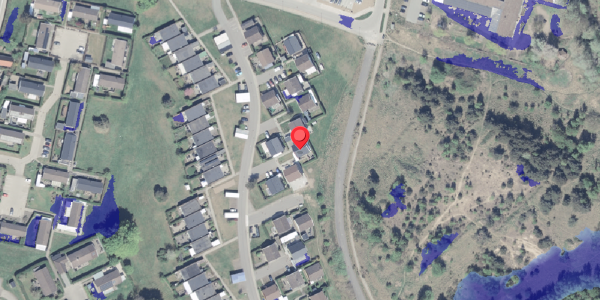 Ekstrem regn på Forsythiavej 6, . , 3390 Hundested