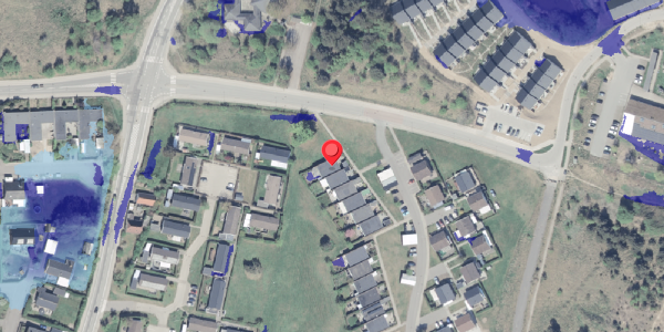 Ekstrem regn på Forsythiavej 26, . , 3390 Hundested
