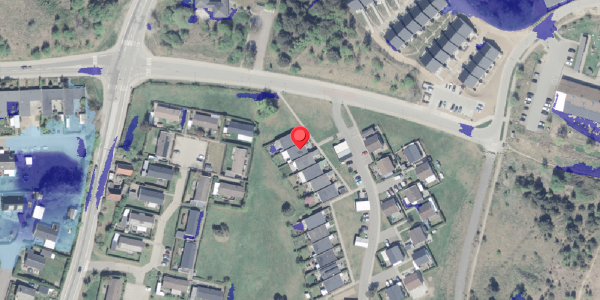 Ekstrem regn på Forsythiavej 28, . , 3390 Hundested