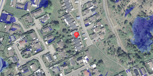 Ekstrem regn på Forsythiavej 31, . , 3390 Hundested
