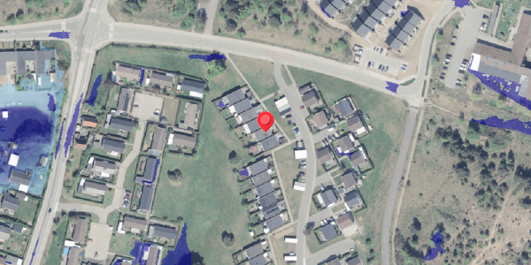 Ekstrem regn på Forsythiavej 34, . , 3390 Hundested