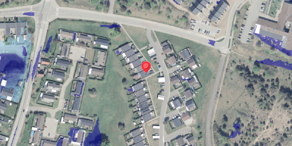 Ekstrem regn på Forsythiavej 36, . , 3390 Hundested