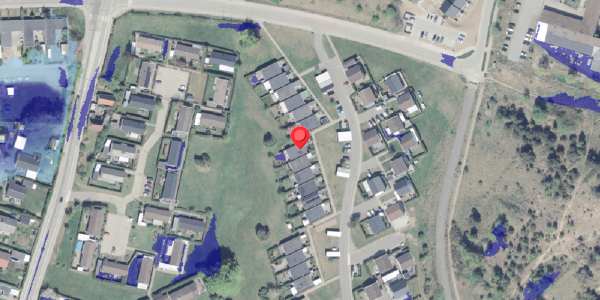 Ekstrem regn på Forsythiavej 38, . , 3390 Hundested