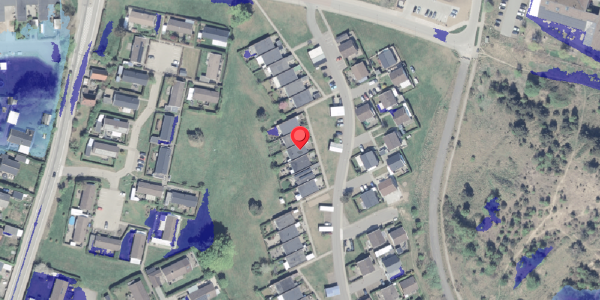 Ekstrem regn på Forsythiavej 42, . , 3390 Hundested