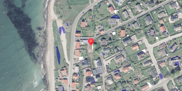 Ekstrem regn på Glentevej 4, 3390 Hundested