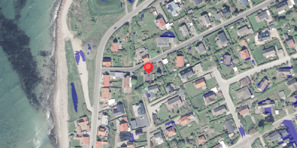 Ekstrem regn på Glentevej 6, 3390 Hundested