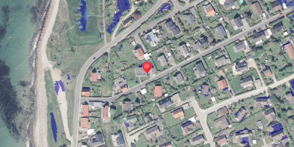 Ekstrem regn på Glentevej 7, 3390 Hundested