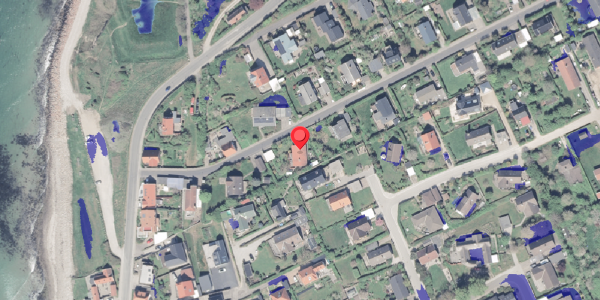 Ekstrem regn på Glentevej 8, 3390 Hundested