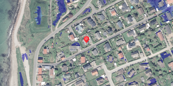 Ekstrem regn på Glentevej 9, . , 3390 Hundested
