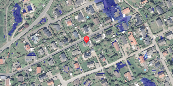 Ekstrem regn på Glentevej 16, . , 3390 Hundested