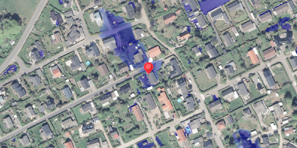 Ekstrem regn på Glentevej 22, . , 3390 Hundested