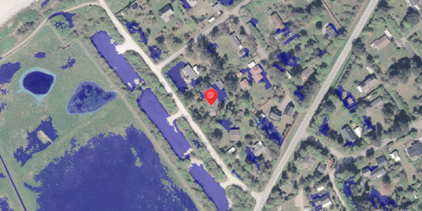 Ekstrem regn på Gråstenvej 6, 3390 Hundested