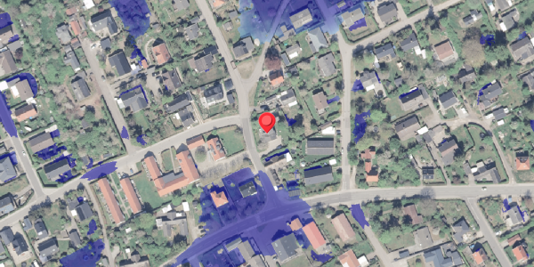 Ekstrem regn på Havlitvej 4, . , 3390 Hundested