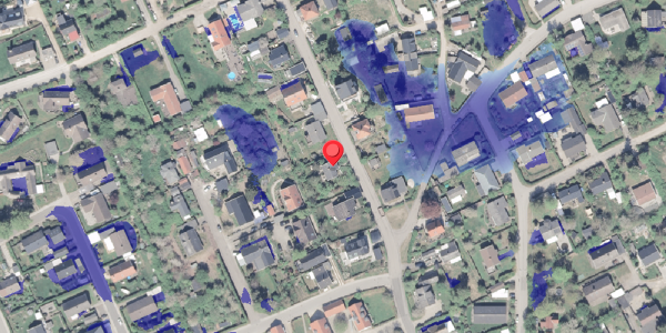 Ekstrem regn på Havlitvej 9, . , 3390 Hundested