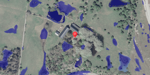 Ekstrem regn på Hesselø 1, . , 3390 Hundested