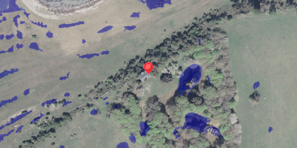 Ekstrem regn på Hesselø 4, 3390 Hundested