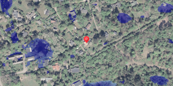 Ekstrem regn på Thorsvejen 13, 3390 Hundested