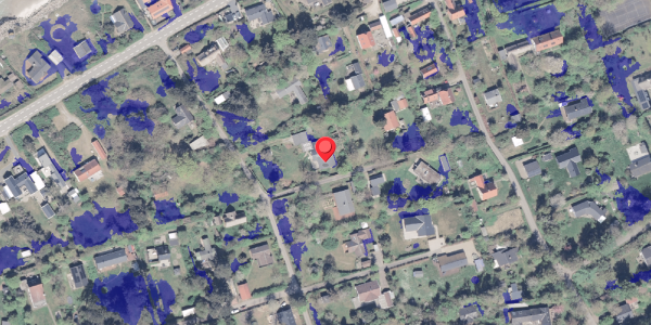Ekstrem regn på Hybenvej 1, . , 3390 Hundested