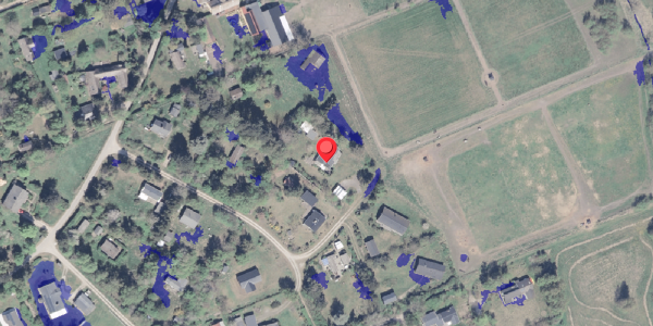 Ekstrem regn på Ildervej 9, 3390 Hundested