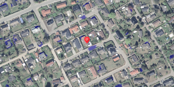 Ekstrem regn på Jasminvej 7, 3390 Hundested
